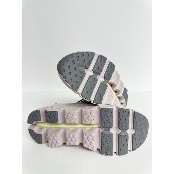 -1611 On Cloudswift Pink/Grey, Womens Running Shoes-US 10 Womens - Picture 4 of 5